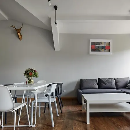 Playhouse Apartments Krakow Exterior photo