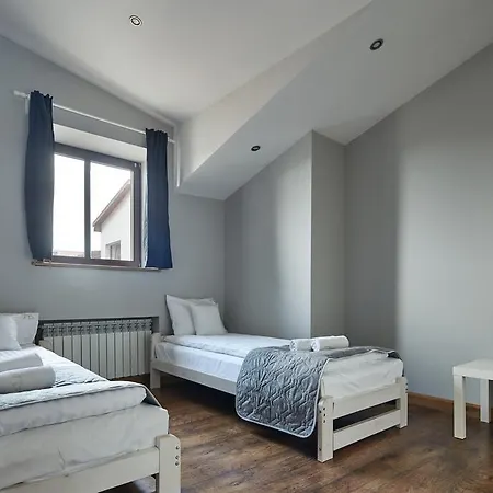 Playhouse Apartments Krakow Exterior photo