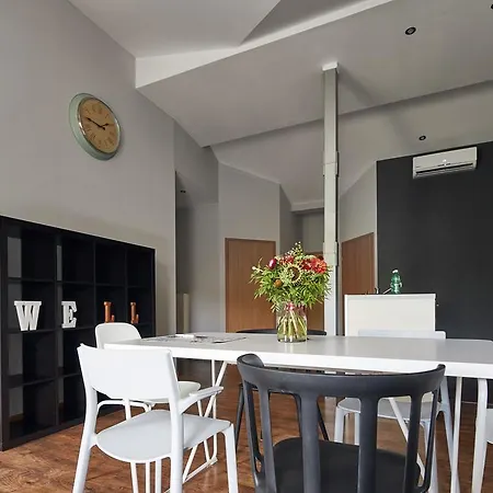 Playhouse Apartments Krakow Exterior photo