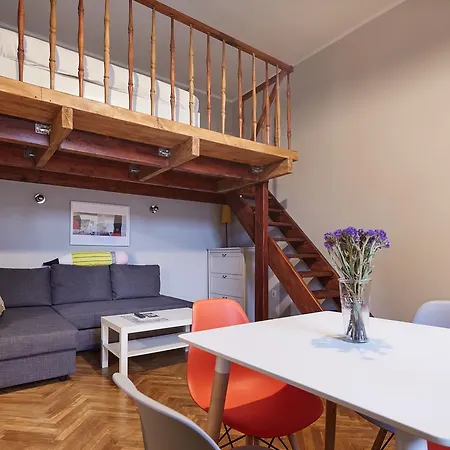 Playhouse Apartments Krakow Exterior photo